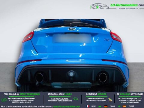 Focus RS 2.3 EcoBoost 350 2017 occasion 31850 Beaupuy