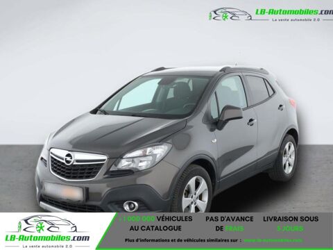 Opel Mokka 1.4 Turbo - 140 ch BVM 2016 occasion Beaupuy 31850