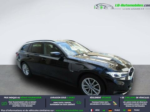 S&eacute;rie 3 330e xDrive 292 ch BVA 2022 occasion 31850 Beaupuy