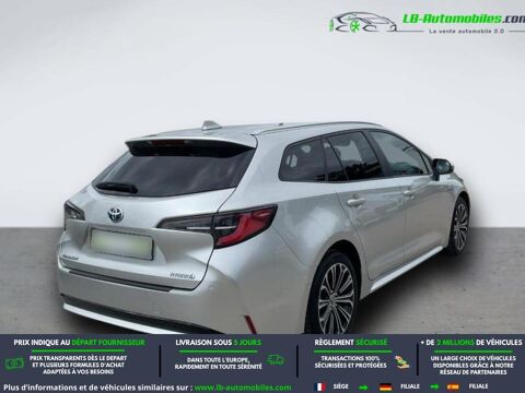 Corolla Hybride 122h BVA 2019 occasion 31850 Beaupuy