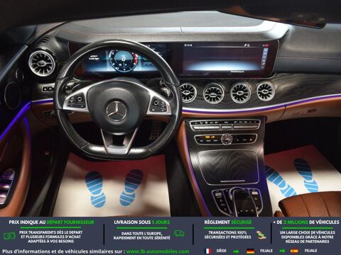 Classe E 400 4MATIC BVA 2018 occasion 31850 Beaupuy