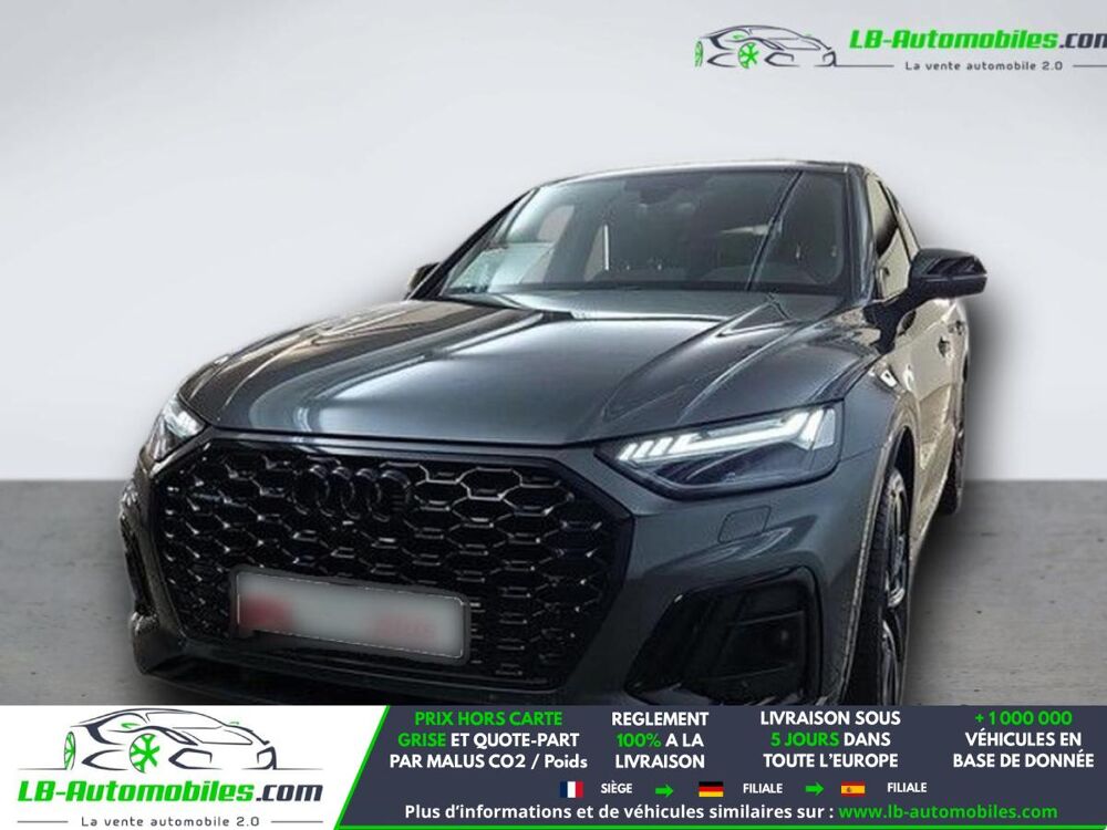 Q5 45 TFSI 265 BVA Quattro 2023 occasion 31850 Beaupuy