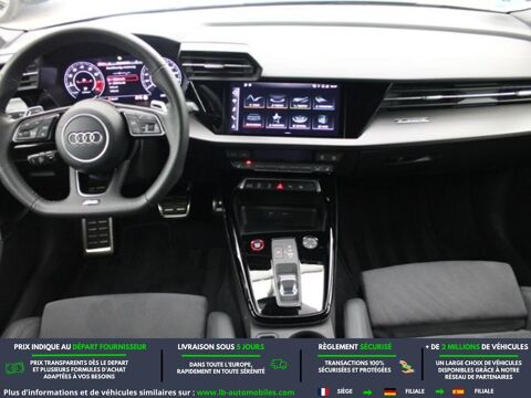 RS3 2.5 TFSI 400 BVA Quattro 2023 occasion 31850 Beaupuy