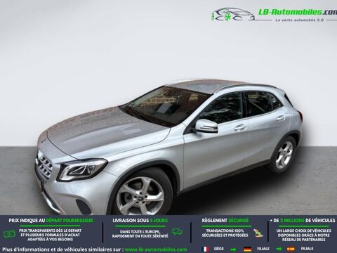 Annonce voiture Mercedes Classe GLA 19888 €