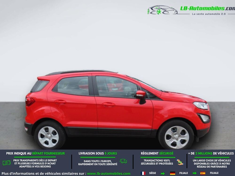Ecosport 1.0 EcoBoost 125ch BVA 2019 occasion 31850 Beaupuy
