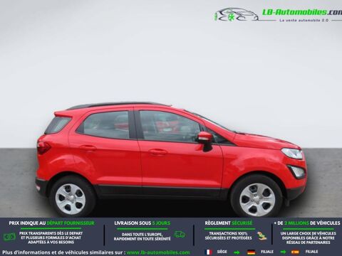Ecosport 1.0 EcoBoost 125ch BVA 2019 occasion 31850 Beaupuy