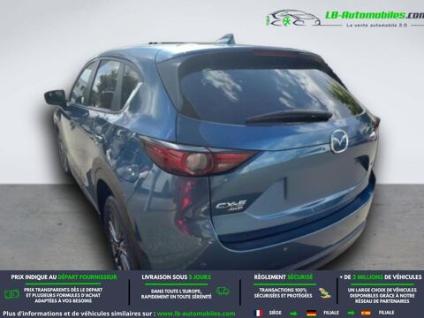 CX-5 2.0L Skyactiv-G 165 ch 4x4 BVA 2019 occasion 31850 Beaupuy