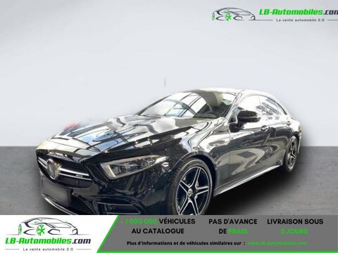 Mercedes Classe CLS 53 EQBoost AMG 2020 occasion Beaupuy 31850