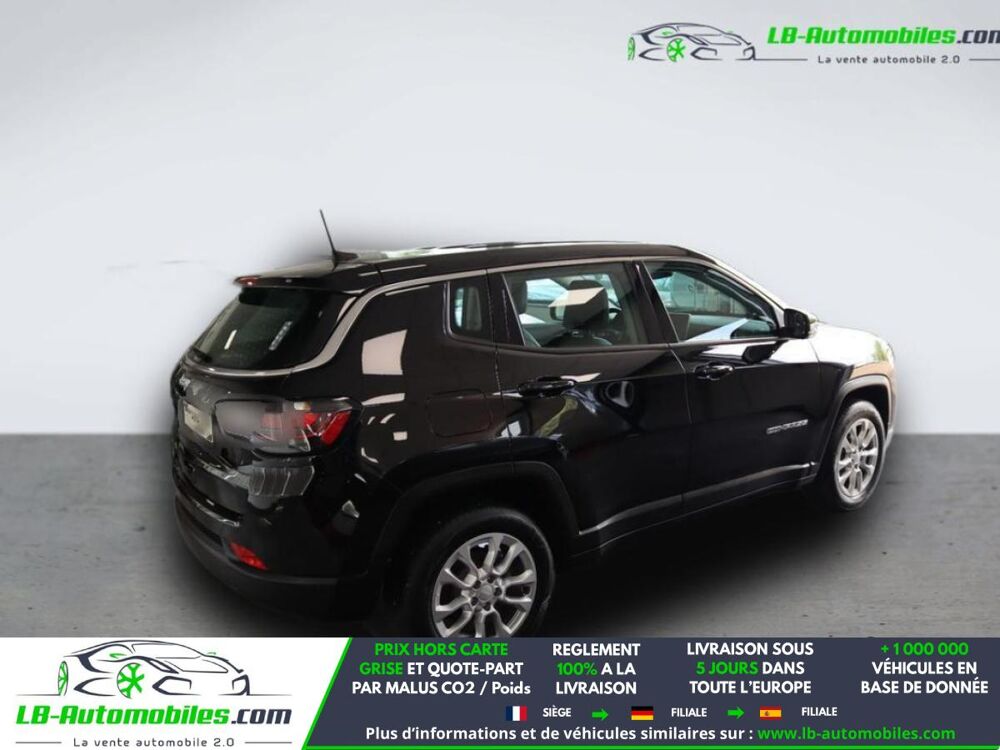 Compass 1.3 GSE 130 ch BVA 2024 occasion 31850 Beaupuy