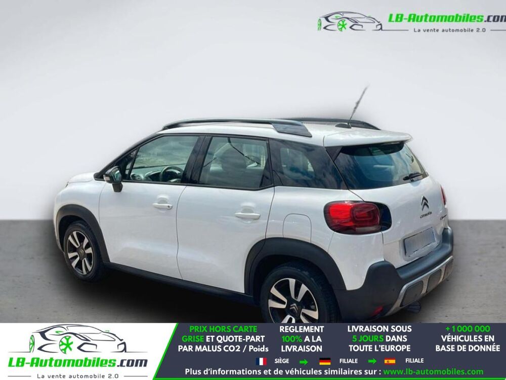 C3 Aircross PureTech 82 BVM 2018 occasion 31850 Beaupuy