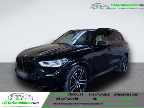BMW X5 M50i 530 ch BVA 2020 occasion Beaupuy 31850