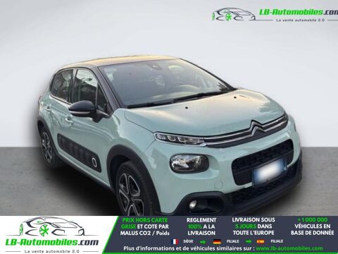 Citro&euml;n C3 PURE TECH 68 BVM 2018 occasion Beaupuy 31850