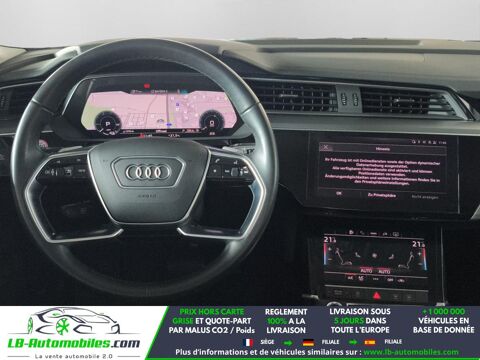 E-TRON 50 quattro 313 ch 2022 occasion 31850 Beaupuy
