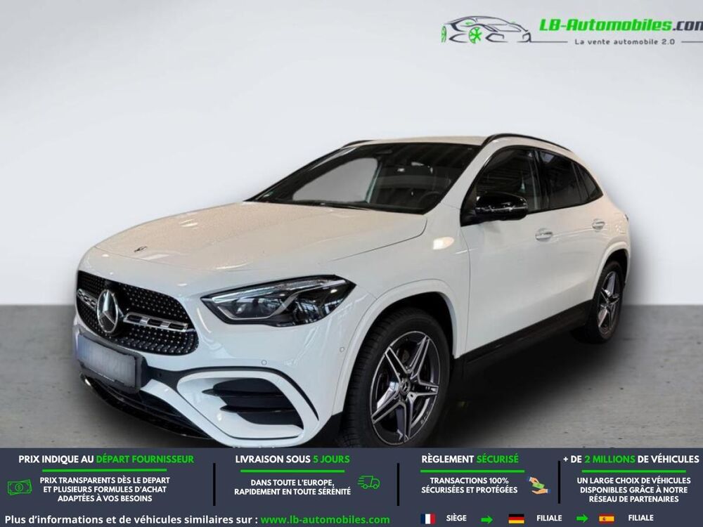 Classe GLA 250 e BVA 2024 occasion 31850 Beaupuy