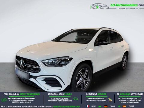 Annonce voiture Mercedes Classe GLA 37554 €