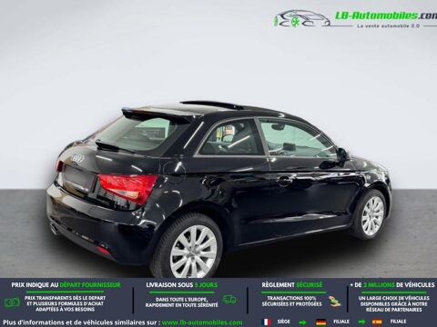 A1 1.4 TFSI 122 BVA 2011 occasion 31850 Beaupuy