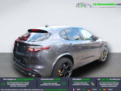 Stelvio 2.9 V6 510 ch Q4 BVA 2022 occasion 31850 Beaupuy