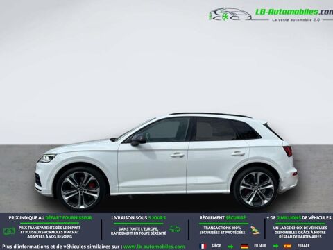 SQ5 3.0 V6 TDI 347 BVA Quattro 2020 occasion 31850 Beaupuy