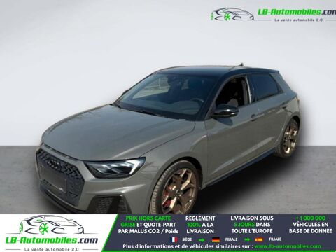 Audi A1 40 TFSI 200 ch BVA 2020 occasion Beaupuy 31850