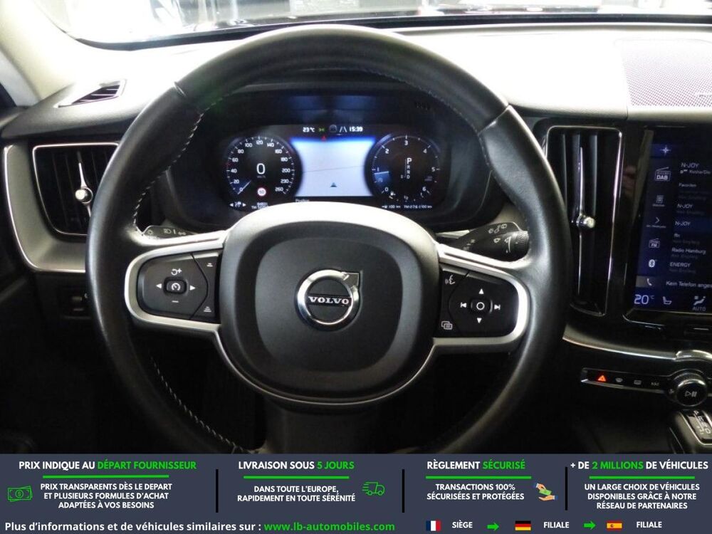 XC60 D4 190 ch BVA 2019 occasion 31850 Beaupuy