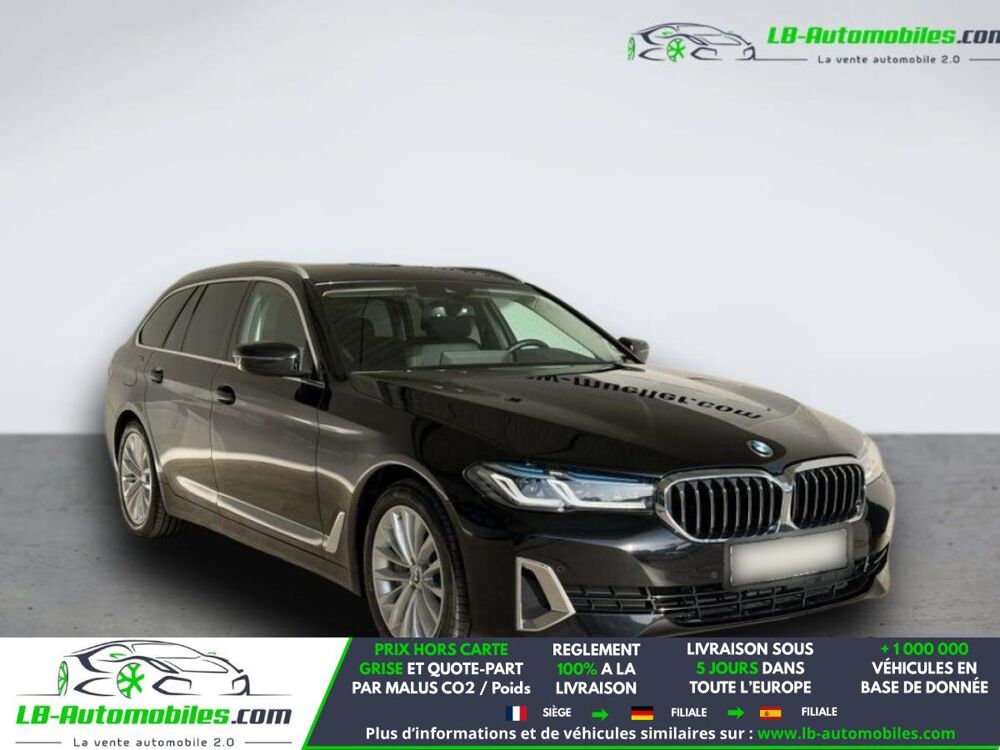 S&eacute;rie 5 530d xDrive 286 ch BVA 2023 occasion 31850 Beaupuy