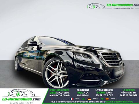 Mercedes Classe S 350 d 2016 occasion Beaupuy 31850