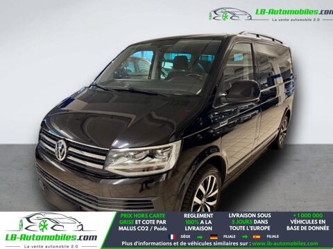 Volkswagen MULTIVAN 2.0 TDI 204 2016 occasion Beaupuy 31850