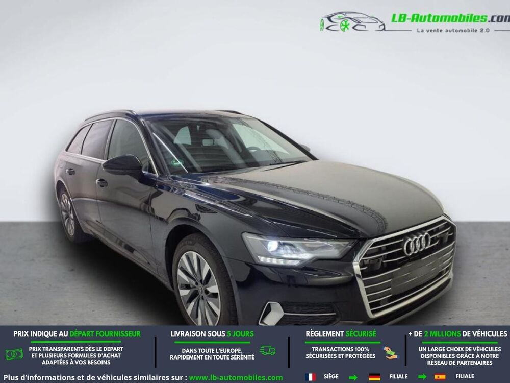 A6 40 TDI 204 ch BVA 2021 occasion 31850 Beaupuy