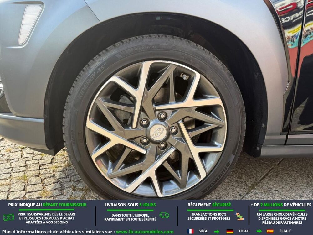 Kona 1.6 GDi 141 Hybrid 2020 occasion 31850 Beaupuy