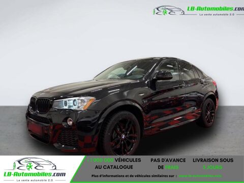 BMW X4 M40i 360 ch BVA 2018 occasion Beaupuy 31850