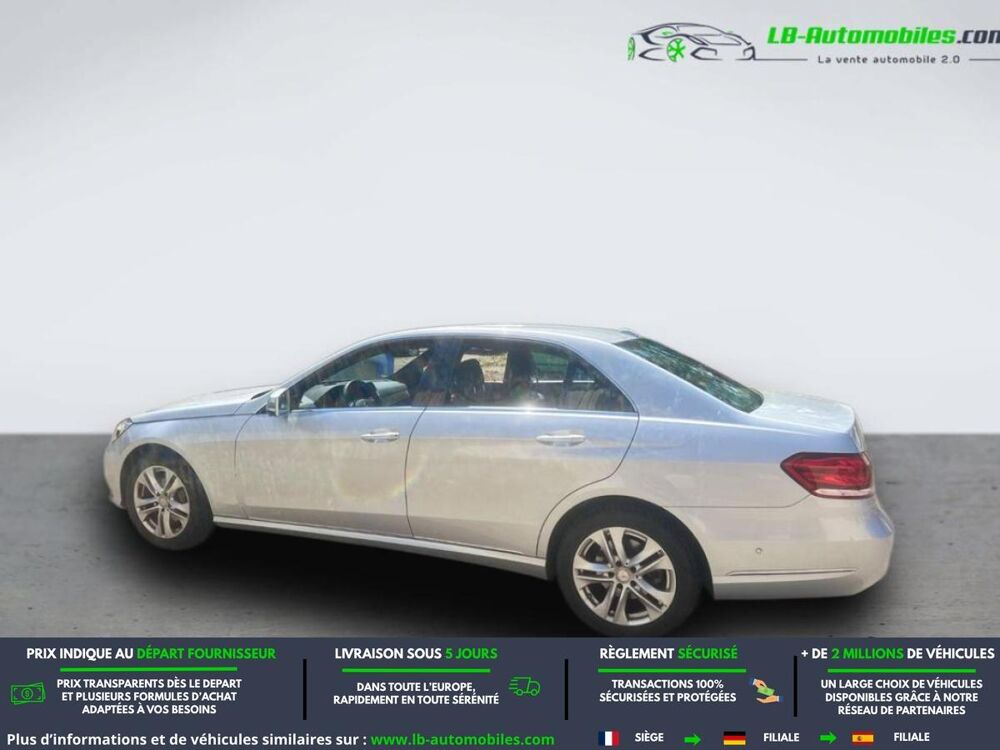 Classe E 400 BVA 2015 occasion 31850 Beaupuy