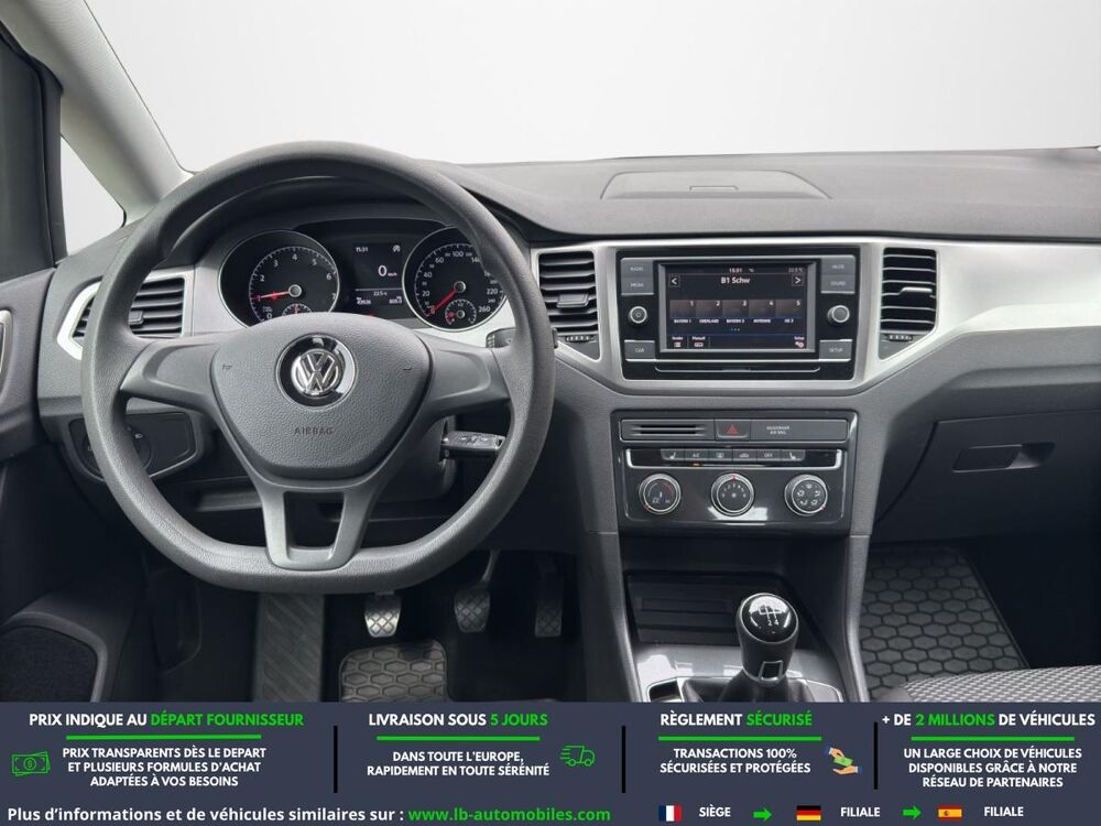Golf 1.0 TSI 85 BVM 2018 occasion 31850 Beaupuy