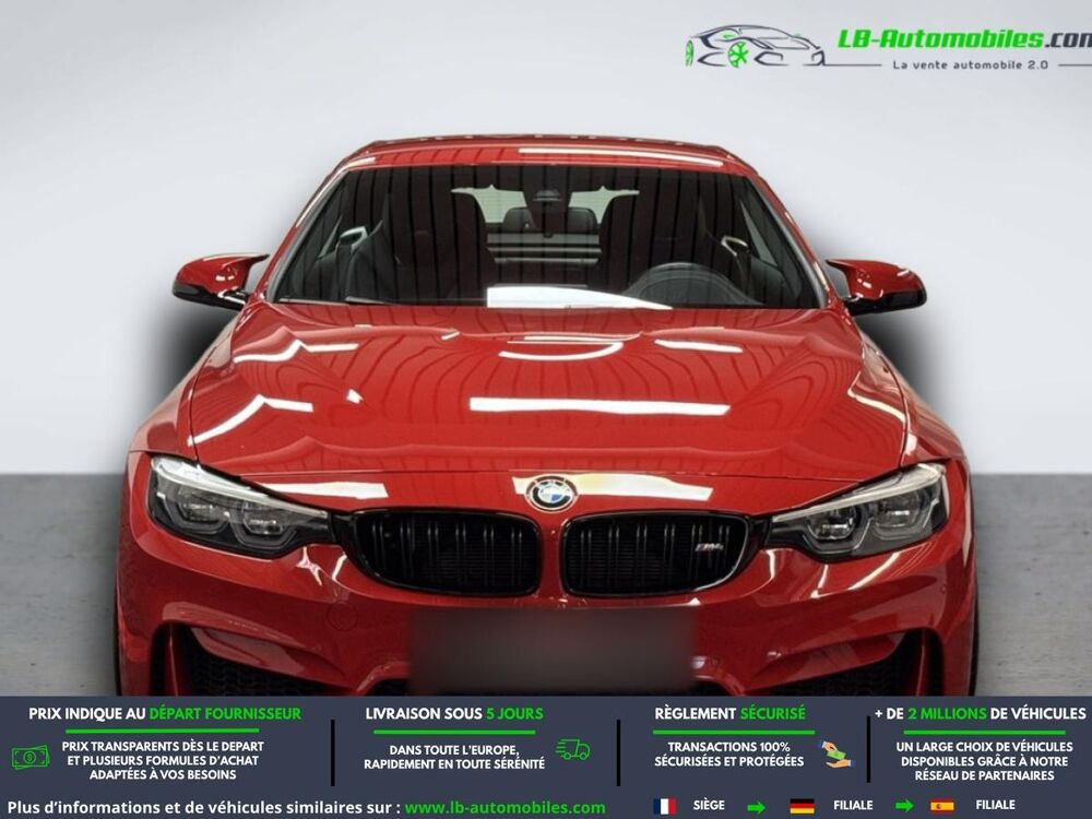 M4 450 ch M BVA 2018 occasion 31850 Beaupuy