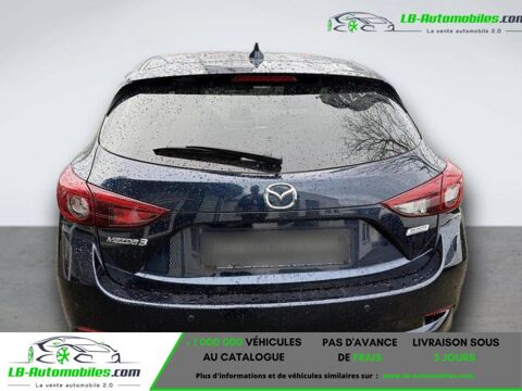 Mazda Mazda3 2.0L SKYACTIV-G 122 ch BVM 2018 occasion Beaupuy 31850