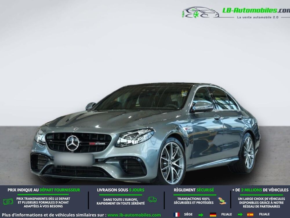 Classe E 63 AMG 4-Matic+ 2019 occasion 31850 Beaupuy
