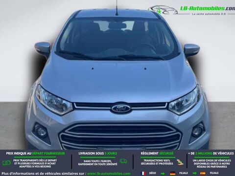 Ecosport 1.0 EcoBoost 125 2016 occasion 31850 Beaupuy