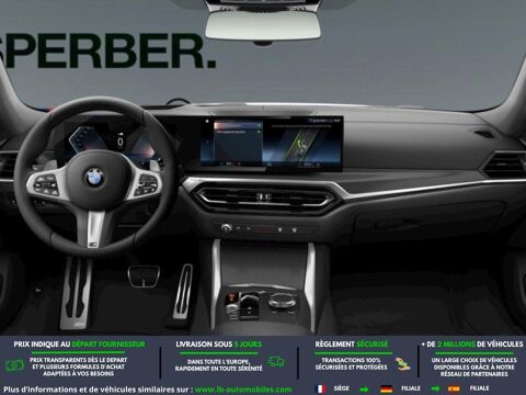 S&eacute;rie 4 430d xDrive 286 ch BVA 2023 occasion 31850 Beaupuy