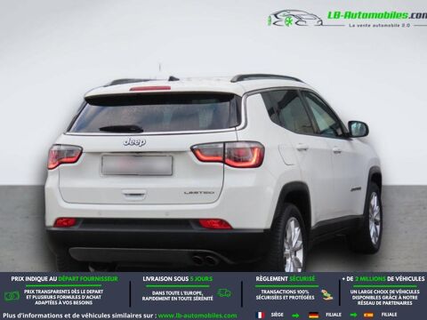 Compass 1.3 GSE 150 ch BVA 2021 occasion 31850 Beaupuy