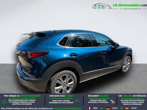CX-30 2.0L e-SKYACTIV G M Hybrid 122 ch 4x2 BVM 2020 occasion 31850 Beaupuy