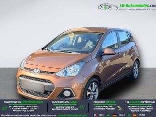 i10 1.0 66 BVA 2016 occasion 31850 Beaupuy