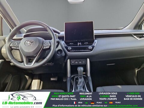 Corolla Hybride 140ch BVA 2025 occasion 31850 Beaupuy