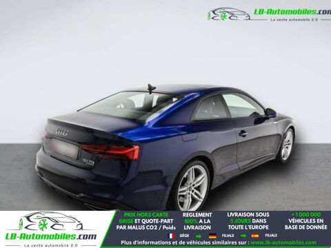A5 50 TDI 286 BVA Quattro 2022 occasion 31850 Beaupuy