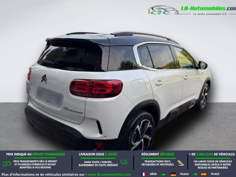 C5 aircross Hybride Rechargeable 180 BVA 2022 occasion 31850 Beaupuy