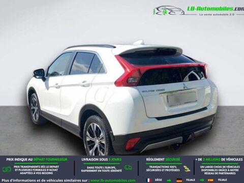 Eclipse Cross 1.5 MIVEC 163 BVA 2WD 2020 occasion 31850 Beaupuy