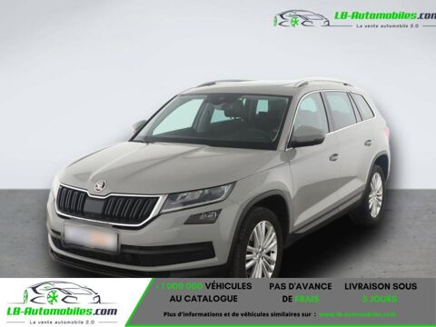 Skoda Kodiaq 2.0 TDI 190 BVA 4x4 5pl 2019 occasion Beaupuy 31850