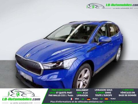 Skoda Enyaq iV 50 2024 occasion Beaupuy 31850