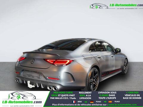 Classe CLS 53 EQBoost AMG 2021 occasion 31850 Beaupuy