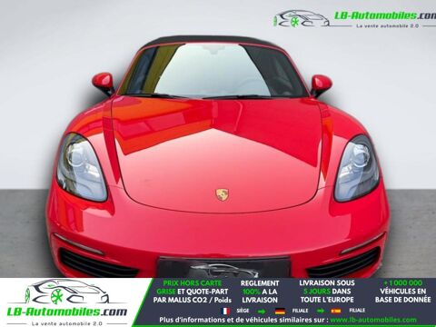 Boxster T 2.0i 300 ch 2016 occasion 31850 Beaupuy