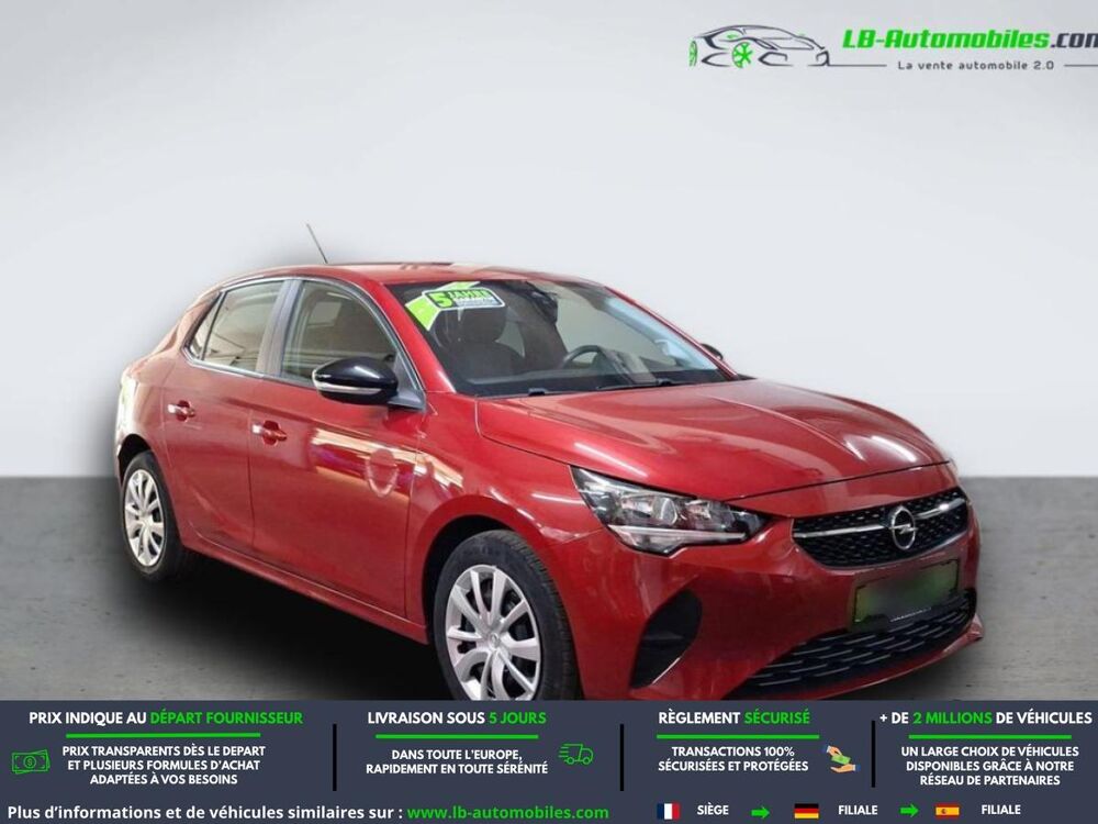 Corsa 1.2 75 ch BVM 2023 occasion 31850 Beaupuy