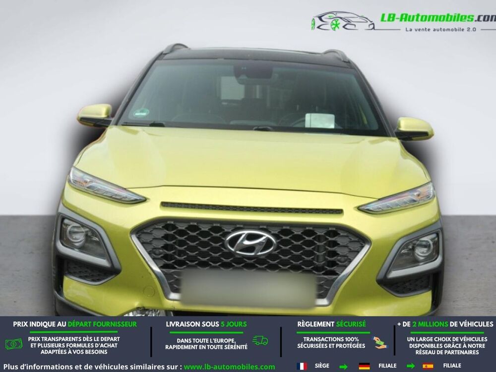 Kona 1.6 T-GDi 177 4WD BVA 2019 occasion 31850 Beaupuy